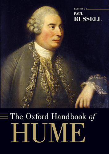 The Oxford Handbook of Hume