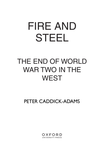 Fire and Steel