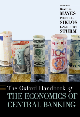 The Oxford Handbook of the Economics of Central Banking