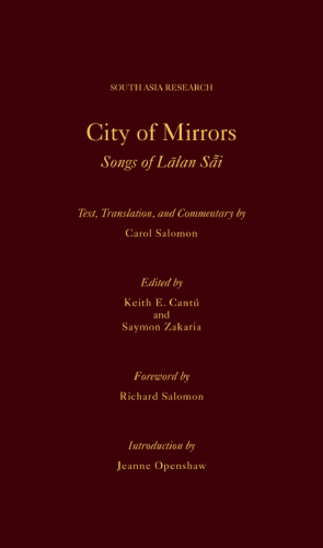 City of Mirrors: Songs of Lalan Sai