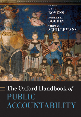 The Oxford Handbook of Public Accountability