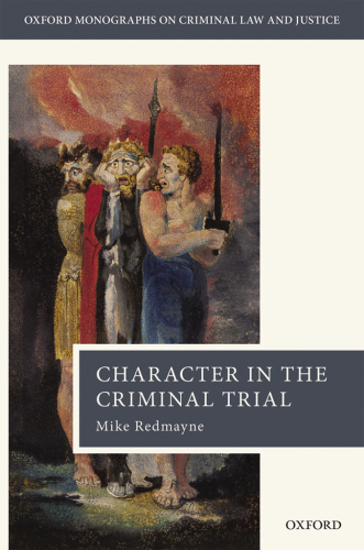 Character in the Criminal Trial