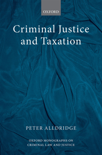 Criminal Justice and Taxation