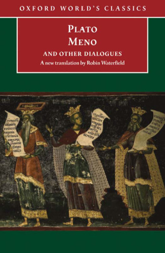 Meno and other dialogues