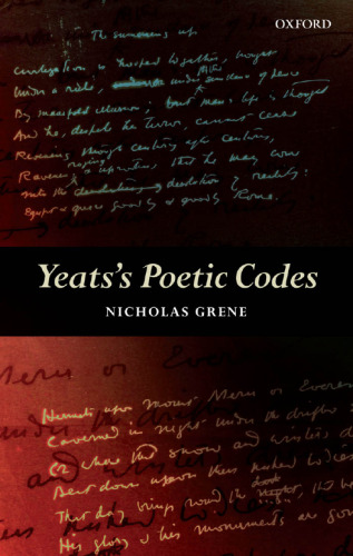 Yeats's poetic codes