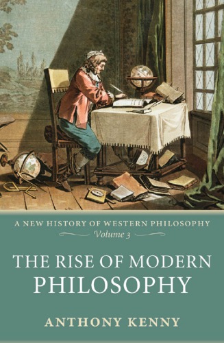 The rise of modern philosophy