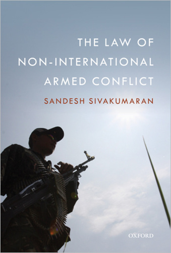 The Law of Non-International Armed Conflict