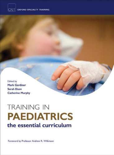 Training in paediatrics