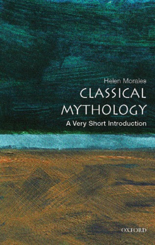 Classical mythology: a very short introduction