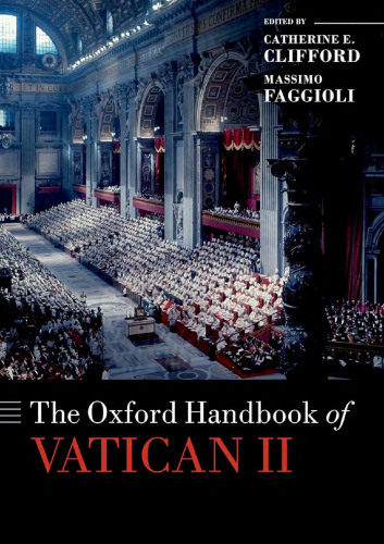The Oxford Handbook of Vatican II
