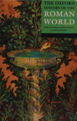 The Oxford History of the Roman World
