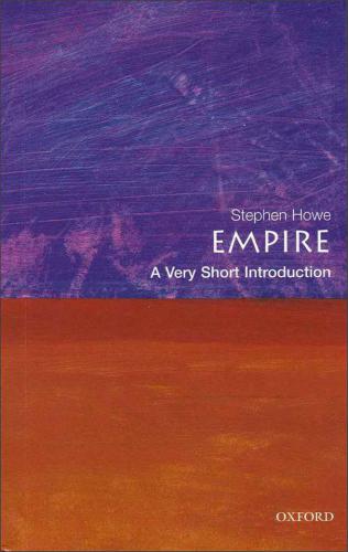 Empire: A Very Short Introduction