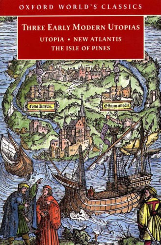 Three early modern utopias