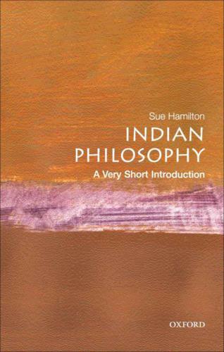 Indian philosophy a very short introduction