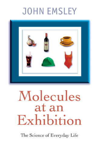 Molecules at an exhibition : portraits of intriguing materials in everyday life