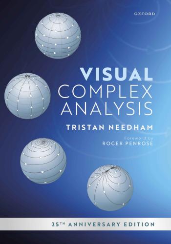 Visual Complex Analysis