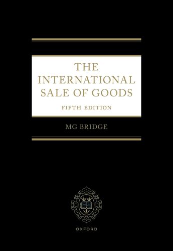 The International Sale of Goods 5e