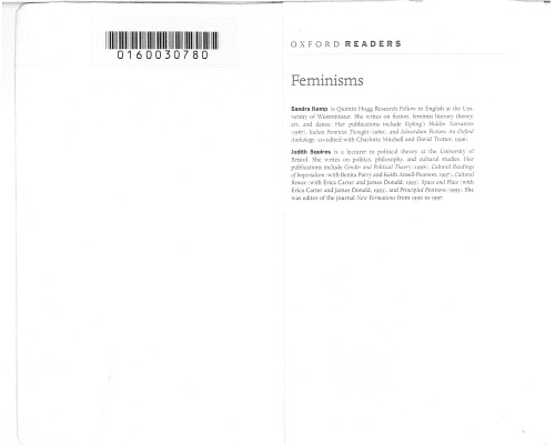 Feminisms