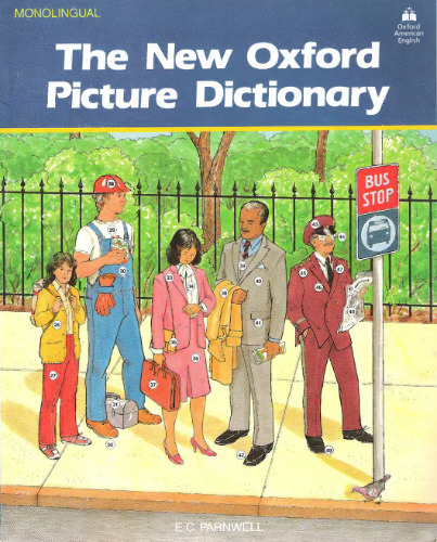 The New Oxford Picture Dictionary