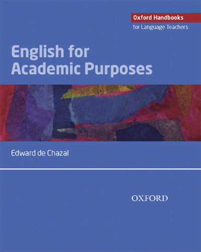 English for Academic Purposes