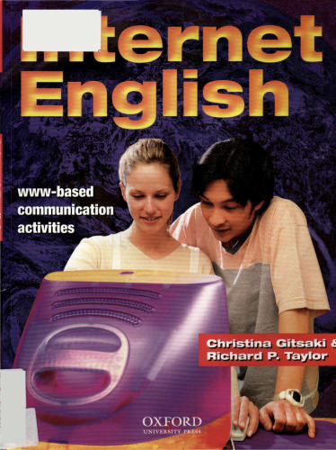 Internet English: Www-Based Communication Activities