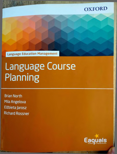Language Course Planning