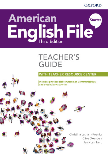 Third Edition. Starter Teacher’s Guide