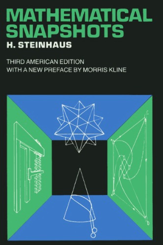 Mathematical Snapshots, Third Edition