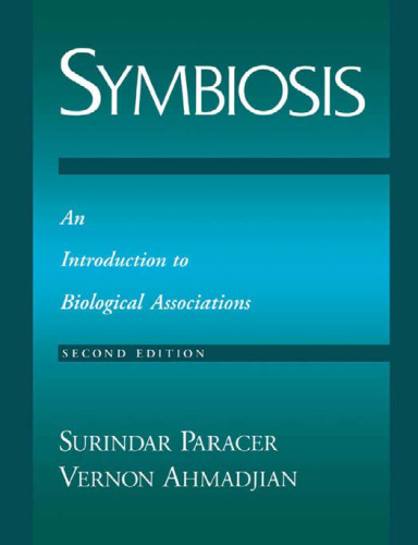 Symbiosis: An Introduction to Biological Associations