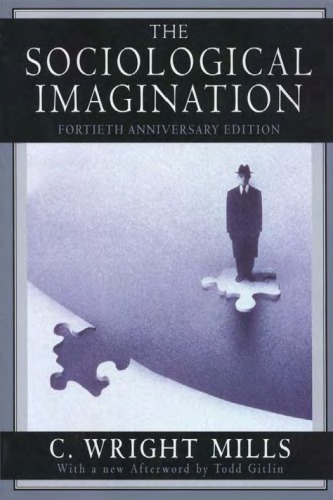 The sociological imagination