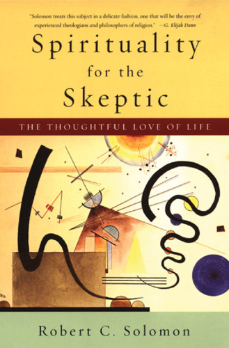 Spirituality for the Skeptic