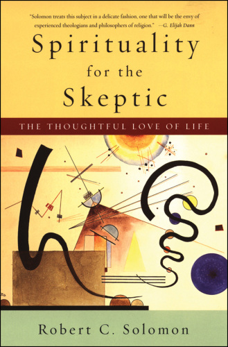 Spirituality for the Skeptic