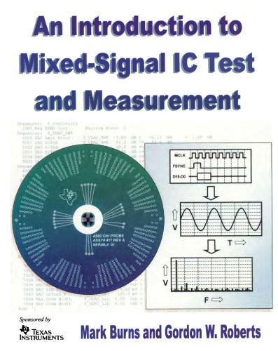 An Introduction to Mixed-Signal Test and Measurement