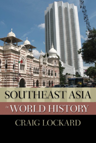Southeast Asia in world history