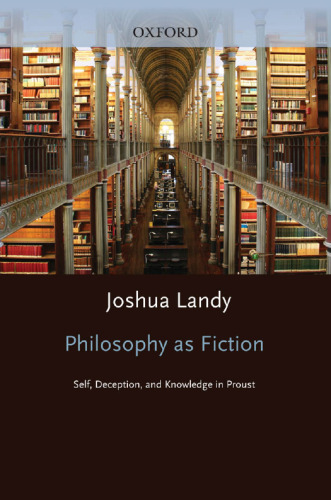 Philosophy As Fiction