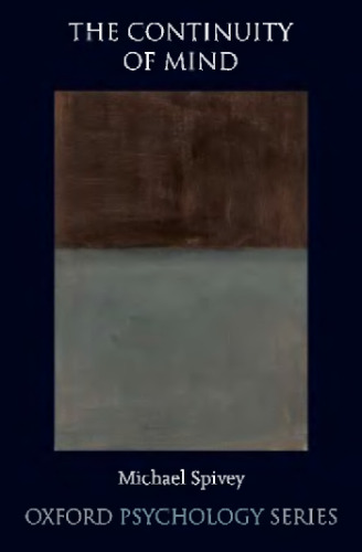 The Continuity of Mind