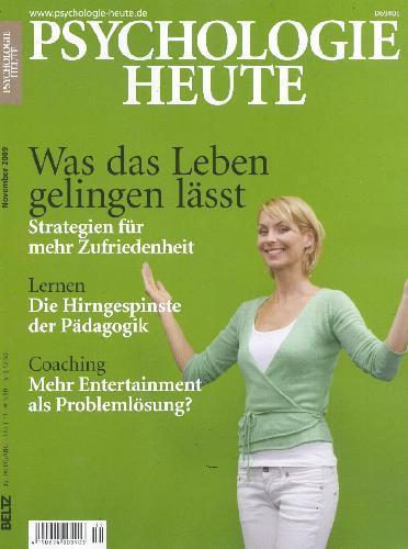 Psychologie Heute