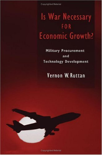 Is War Necessary for Economic Growth?: Military Procurement and Technology Development