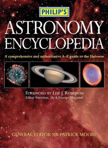 The Astronomy Encyclopedia