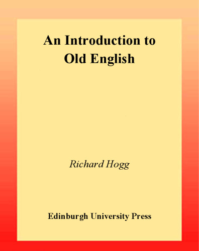 An Introduction to Old English