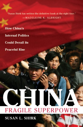 China: the fragile superpower