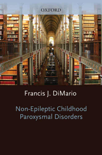 Non-Epileptic Childhood Paroxysmal Disorders