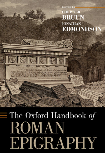 The Oxford Handbook of Roman Epigraphy