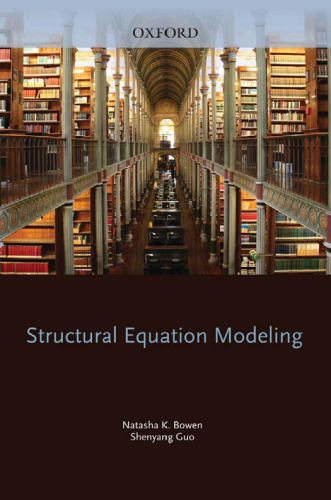 Structural Equation Modeling