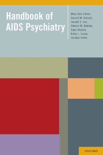 Handbook of AIDS psychiatry