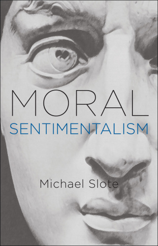 Moral Sentimentalism