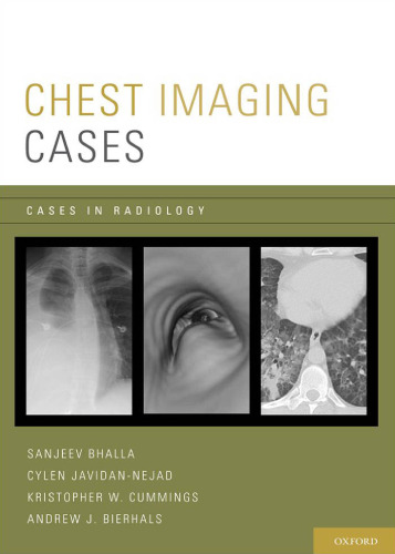 Chest Imaging Cases (Cases in Radiology)