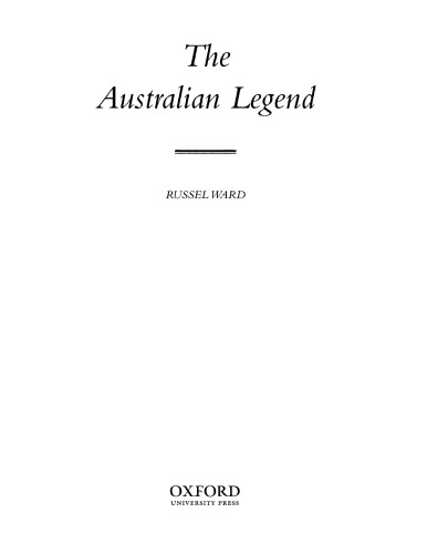 The Australian legend