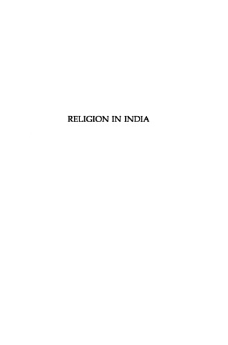 Religion in India