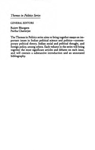 Gender and politics in India